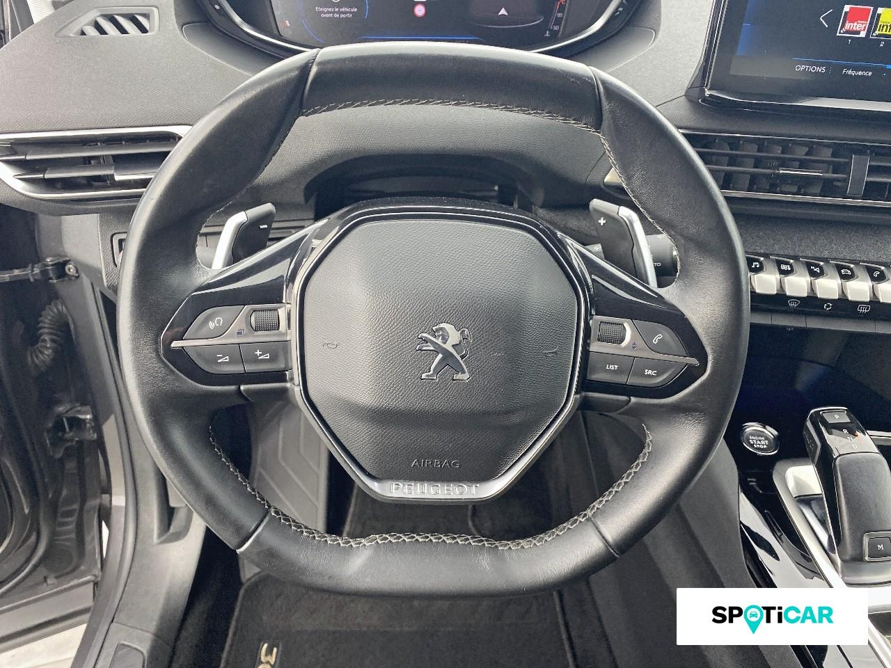 Peugeot 3008 1.5 bluehdi 130ch s&s allure pack eat8 — photo 12