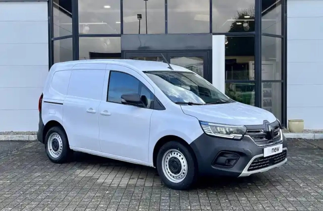 Renault Kangoo Van e-tech electrique fg tole l1 ac22/dc80 gsr2 — photo 23