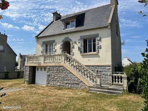 Maison 6 pièces 84 m²