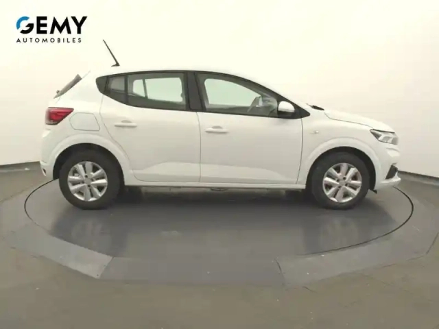 Dacia Sandero tce 90 cvt — photo 50