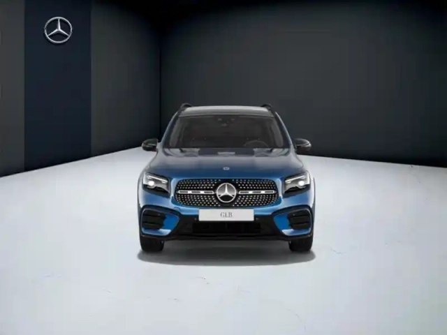 Mercedes Glb 220 d 4matic amg line — photo 8