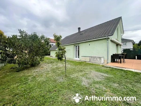Maison 5 pièces 85 m²