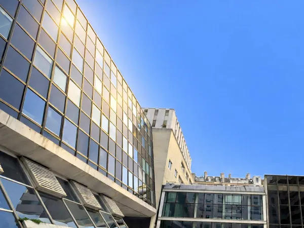 Bureaux 64 m²