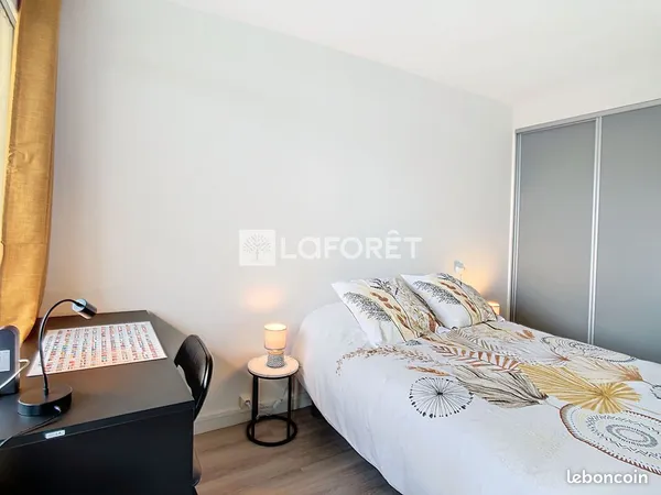 Appartement 1 pièce 9 m²