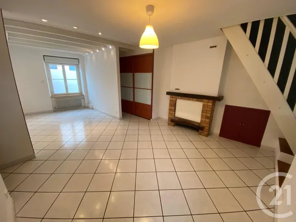 Appartement 3 pièces 72 m²