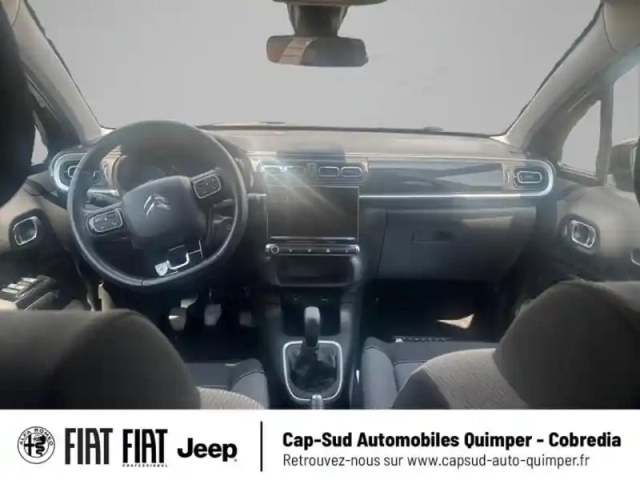 Citroën C3 puretech 82ch shine s&amp;s e6.d — photo 22