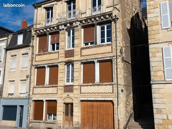 Immeuble de rapport 530 m²