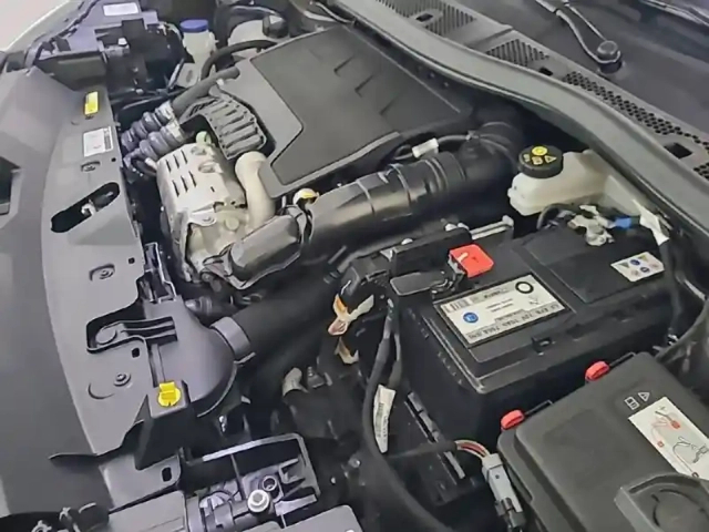 Peugeot 2008 puretech 130 s&amp;s eat8 — photo 35