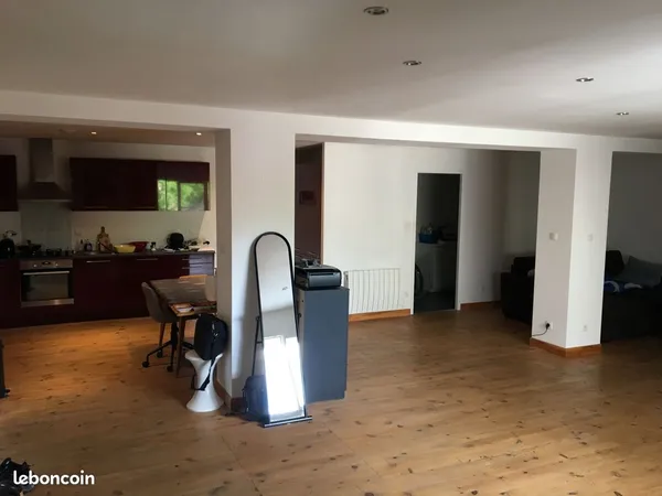 Grand appartement centre ville
