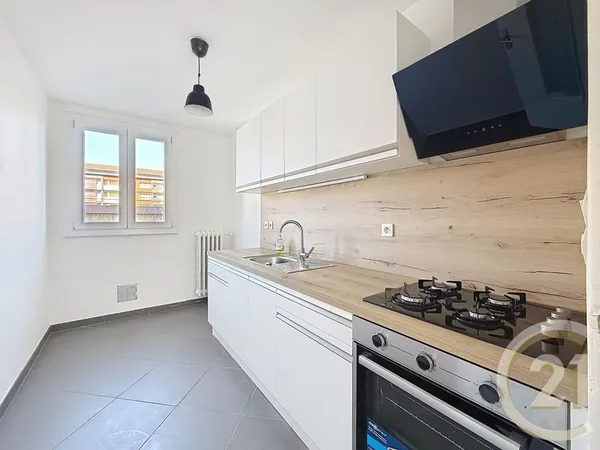 Appartement 3 pièces 54 m²