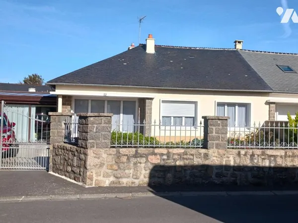 Maison 6 pièces 132 m²