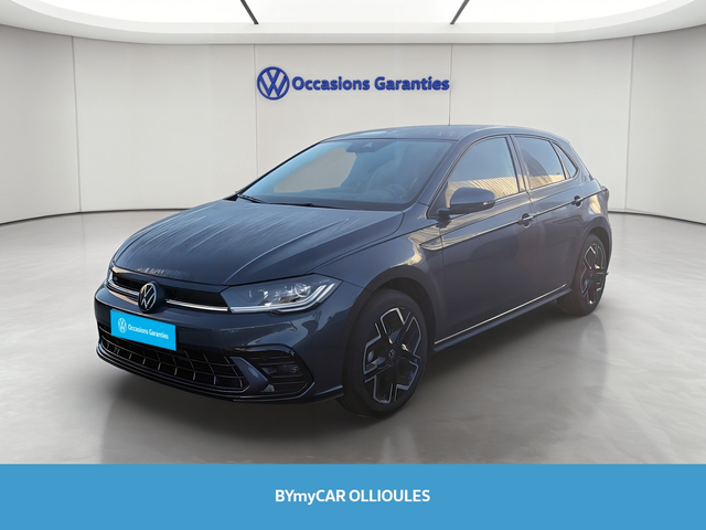 Volkswagen Polo 1.0 TSI 95 S&amp;S BVM5