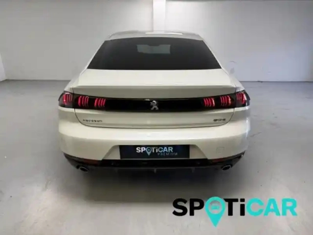 Peugeot 508 hybrid 225ch gt e-eat8 — photo 5