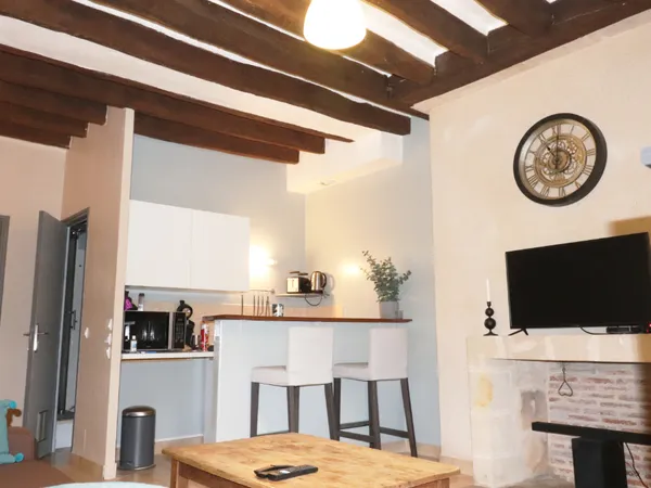 STUDIO HYPER-CENTRE VIEUX TOURS