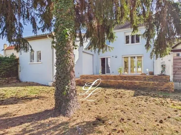 Maison 5 pièces 115 m²