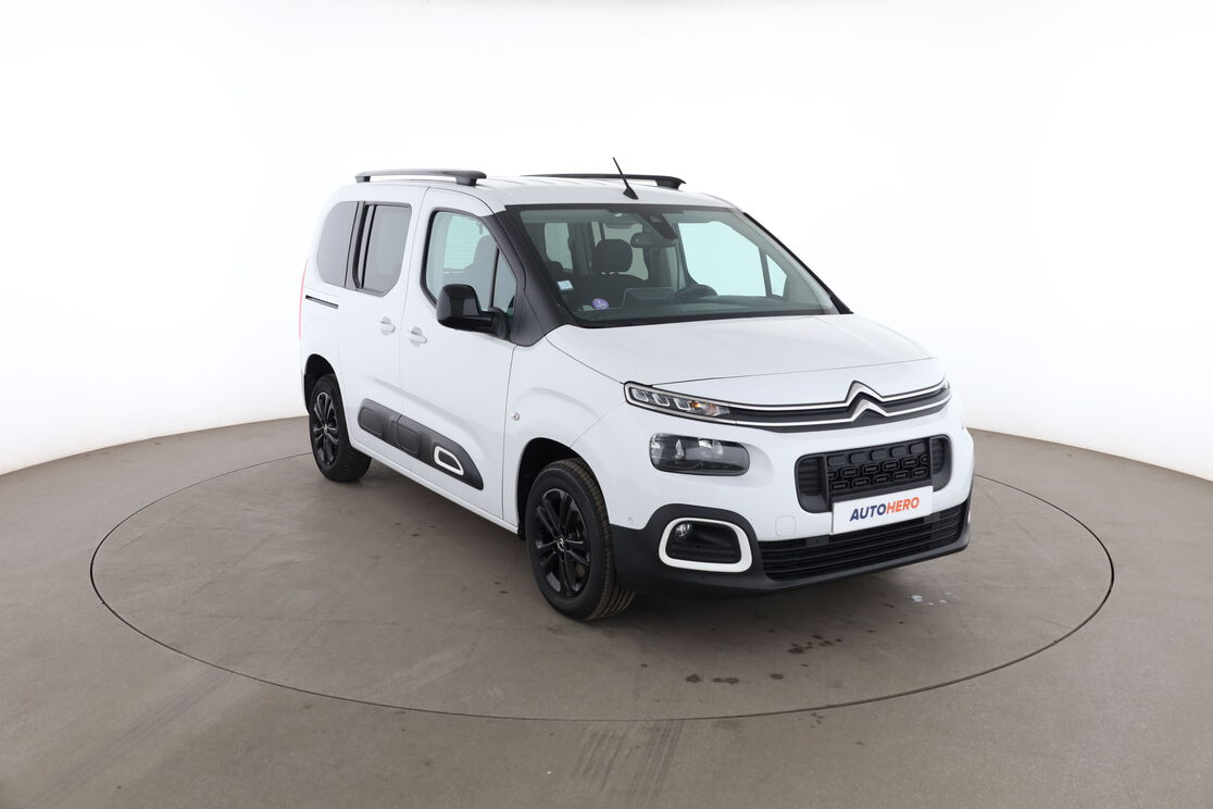 Citroen Berlingo Multispace Taille M 1.2 PureTech Shine EAT8 — photo 7