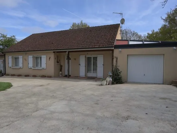 PAVILLON plain pied - Etat impeccable