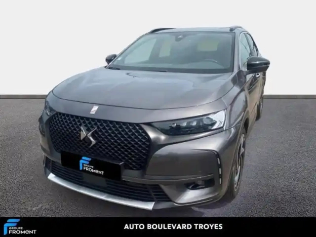 Ds Ds 7 crossback e-tense 225ch performance line — photo 2