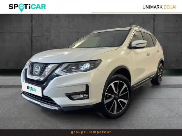 Nissan X-Trail 1.6 dci 130ch tekna