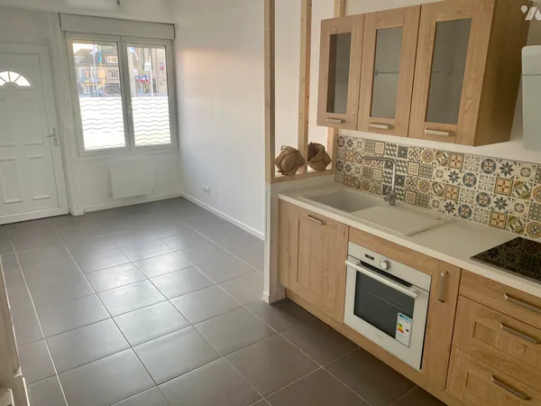 Maison 3 pièces 55 m²