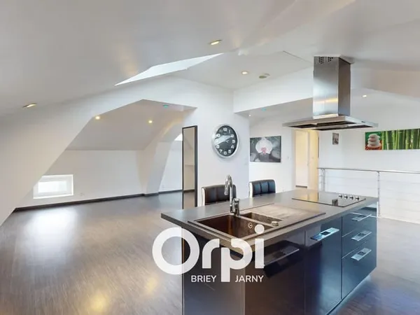 Appartement 4 pièces 77 m²