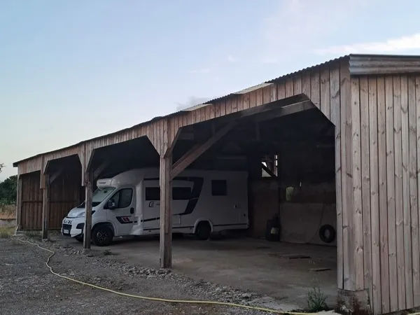 Stationnement Location Vitré  35m² 25€
