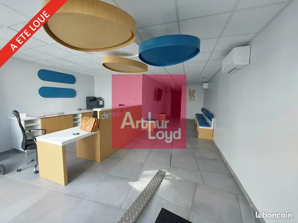 Local commercial 510 m² CLERMONT-FERRAND