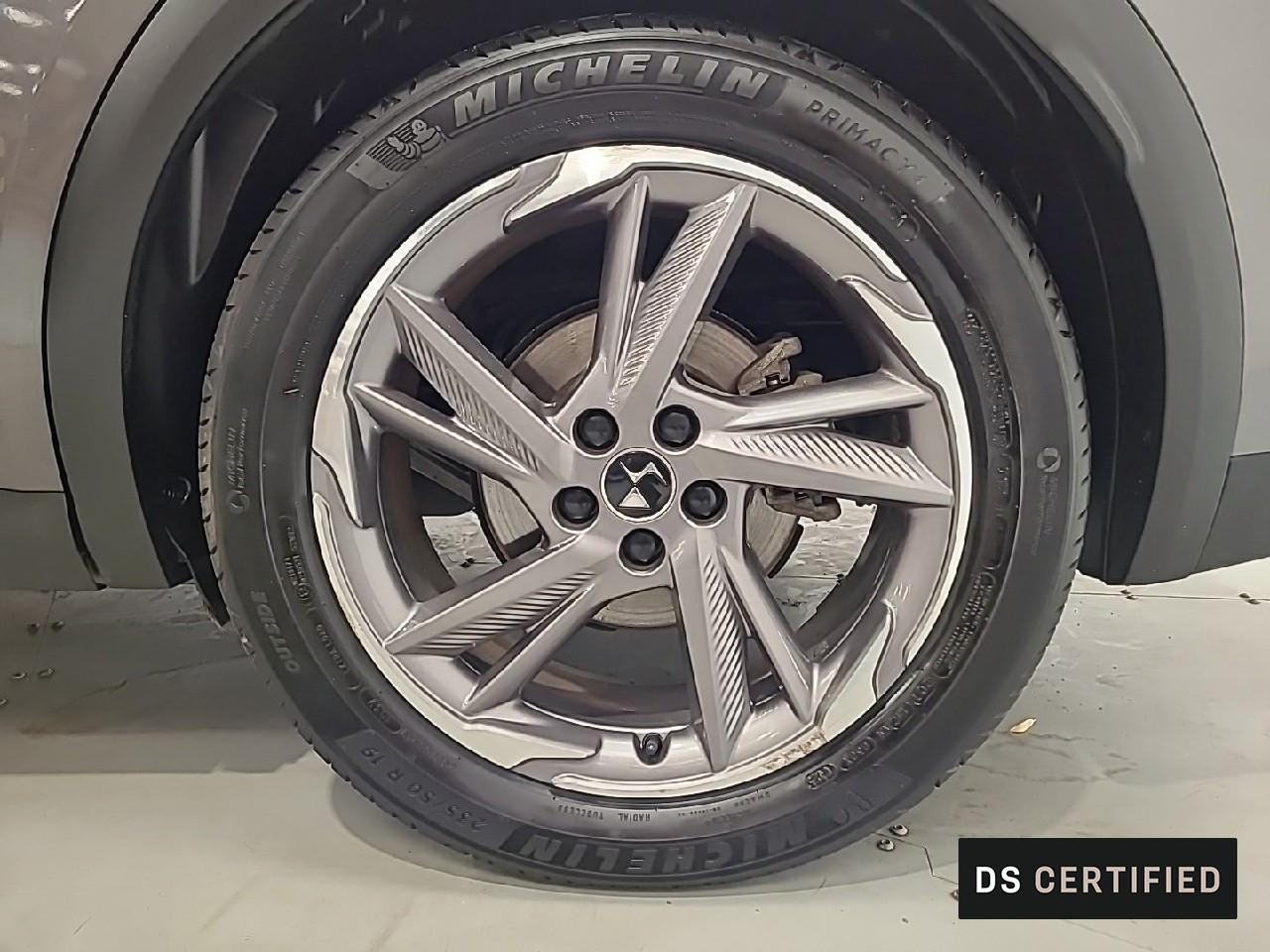 Ds Ds 7 crossback crossback hybride e-tense 300 eat8 4x4 grand chic — photo 16