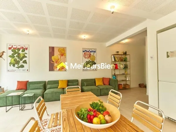 Appartement 2 pièces 25 m²