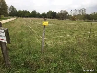 Millançay - Vente terrain viabilisé