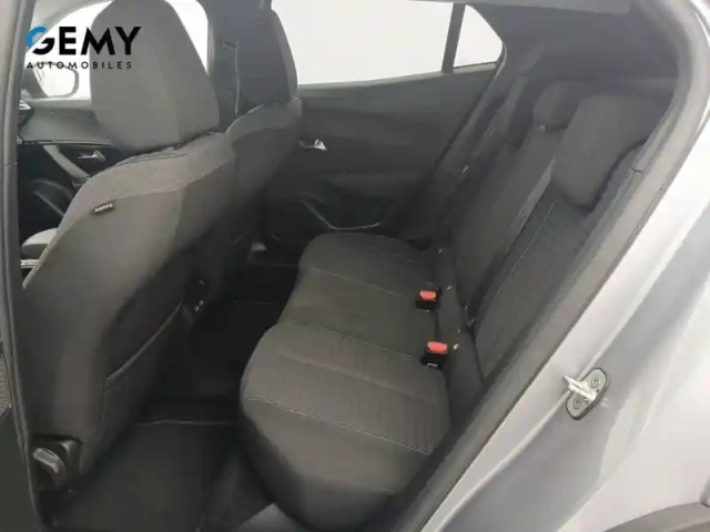 Peugeot 2008 puretech 130 s&amp;s eat8 — photo 10