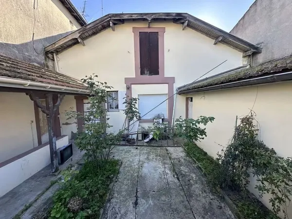 Maison de caractère 120m² - Idéal famille ou investissement