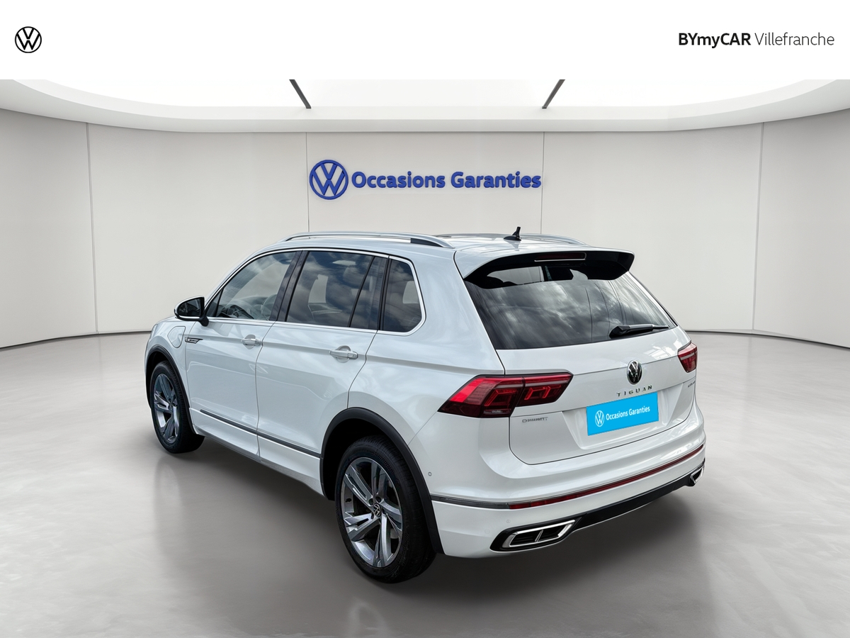 Volkswagen Tiguan 1.4 eHybrid 245ch DSG6 — photo 3