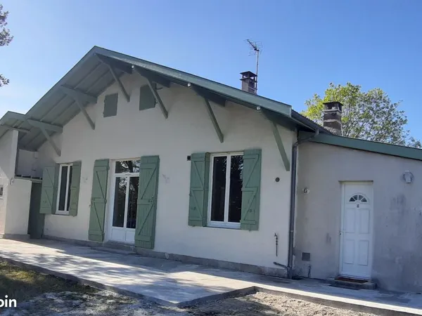 Charmante maison Le Pian Médoc