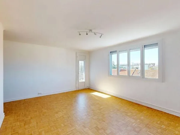 Appartement 3 pièces 66 m²