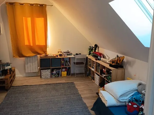 Appartement a louer Cailly