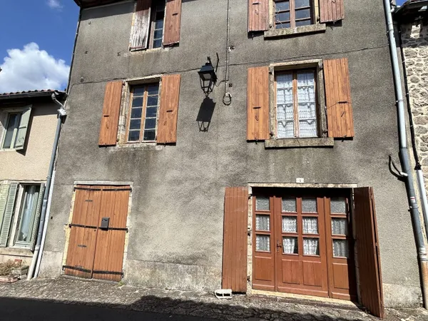 Maison à vendre Peyrusse-le-Roc