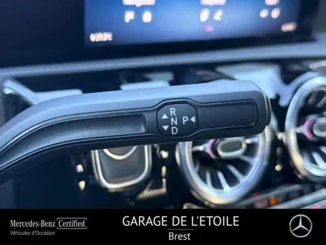 Mercedes Cla 250 e 218ch amg line 8g-dct — photo 10