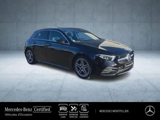 Mercedes Classe A 180 136ch amg line 7g-dct — photo 7
