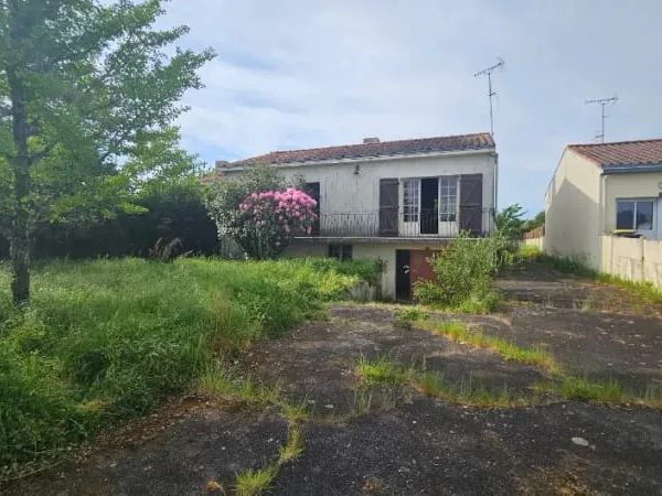 Maison 6 pièces 109 m²