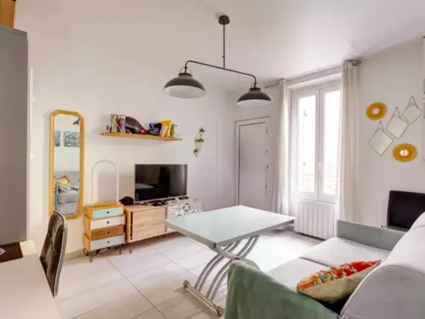 Vends deux studios de 49m² au total