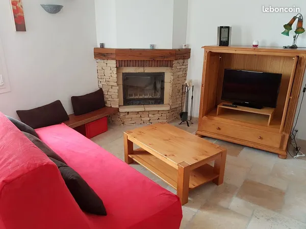 Appartement T3 meublé