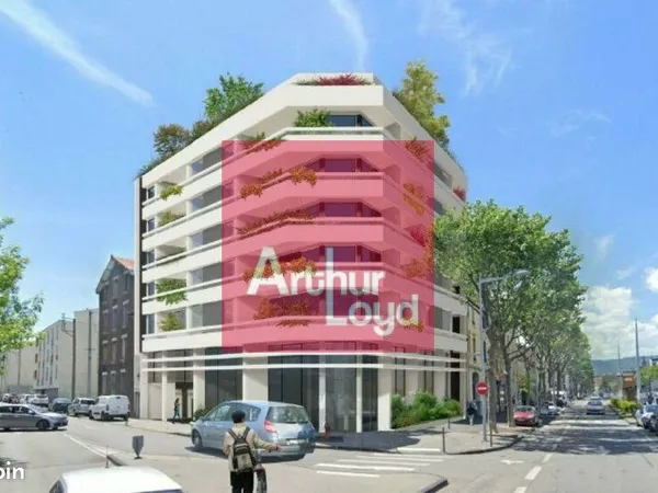 Local commercial 290 m² CLERMONT FERRAND