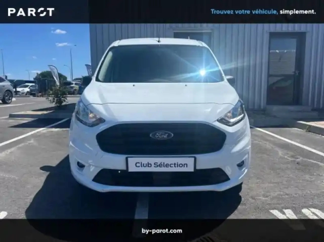 Ford Transit Connect fourgonnette l2 1.0e 100ch e85 trend — photo 23