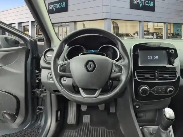 Renault Clio dci 90 e6c limited — photo 12