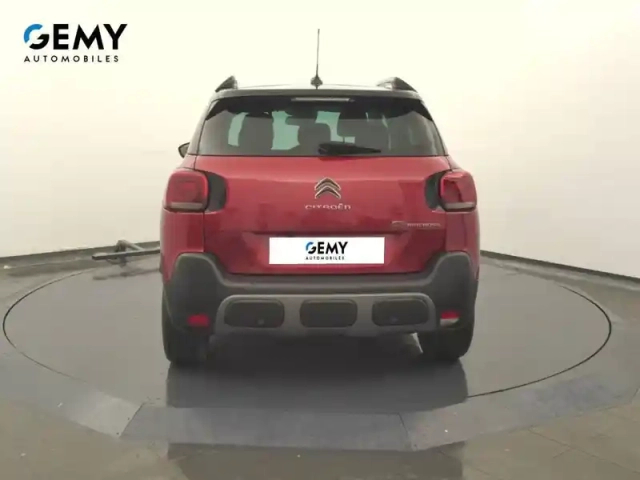 Citroën C3 Aircross puretech 110 s&amp;s bvm6 — photo 5