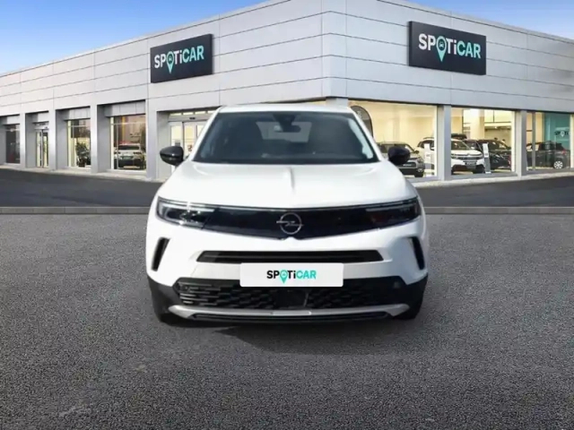 Opel Mokka 1.2 turbo 100 ch bvm6 elegance business — photo 3