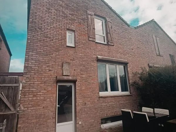 Grande maison familiale