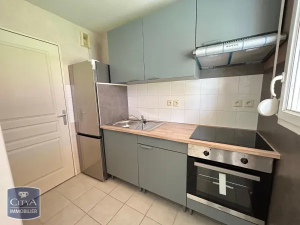 Appartement 2 pièces 48 m²