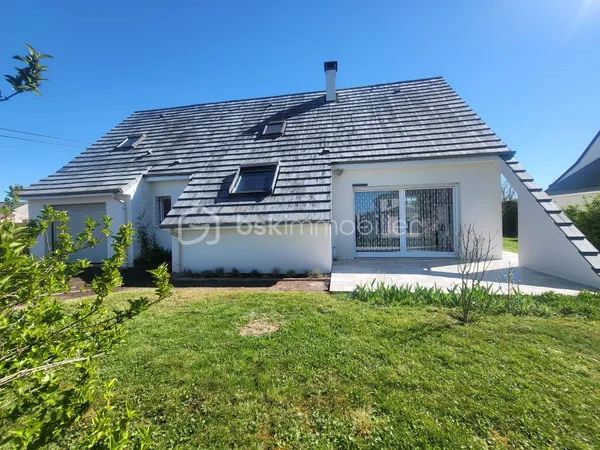 Maison 7 pièces 129 m²